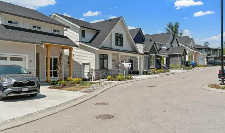 23 4217 Old Clayburn Road, Abbotsford, BC, Abbotsford — Land for sale