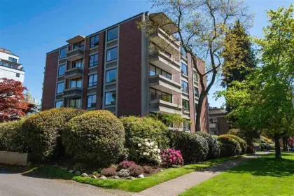 604 5350 Balsam Street, Vancouver, BC, Vancouver — Apartment/Condo for sale