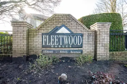 48 15840 84 Avenue, Surrey, BC, Surrey — Townhouse for sale