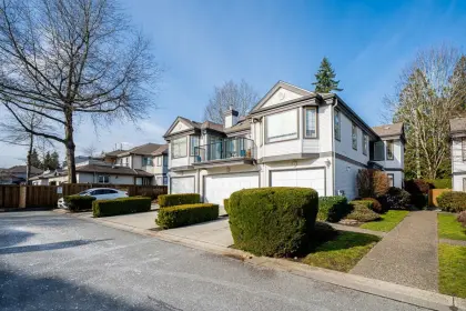 48 15840 84 Avenue, Surrey, BC, Surrey — Townhouse for sale