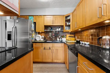 3081 268 Street, Langley, BC, Langley — Townhouse for sale