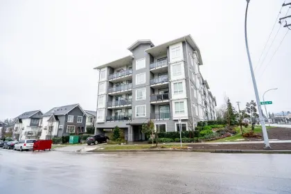 308 13628 81a Avenue, Surrey, BC, Surrey — Apartment/Condo for sale
