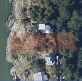 27 Passage Island, West Vancouver, BC, West vancouver — Land for sale