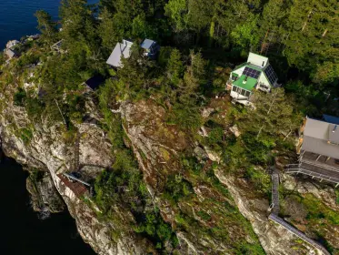 27 Passage Island, West Vancouver, BC, West vancouver — Land for sale