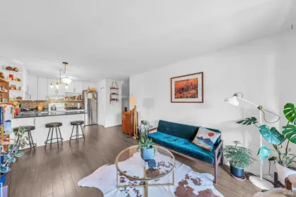 305 2045 Franklin Street, Vancouver, BC, Vancouver — Apartment/Condo for sale
