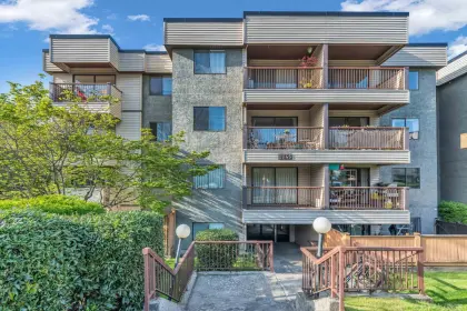 305 2045 Franklin Street, Vancouver, BC, Vancouver — Apartment/Condo for sale