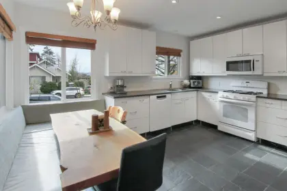 1205 Seventh Avenue, New Westminster, BC, New westminster — Single Family Residence for sale