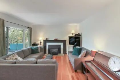 1205 Seventh Avenue, New Westminster, BC, New westminster — Single Family Residence for sale