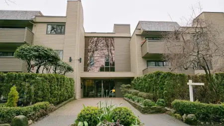 206 1424 Walnut Street, Vancouver, BC, Vancouver — Apartment/Condo for sale