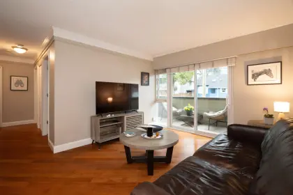 206 1424 Walnut Street, Vancouver, BC, Vancouver — Apartment/Condo for sale