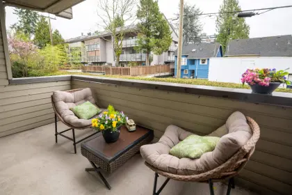 206 1424 Walnut Street, Vancouver, BC, Vancouver — Apartment/Condo for sale