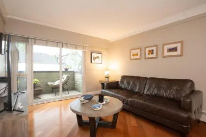 206 1424 Walnut Street, Vancouver, BC, Vancouver — Apartment/Condo for sale