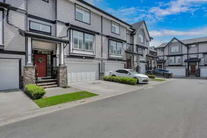 28 7740 Grand Street, Mission, BC, Mission — Townhouse for sale