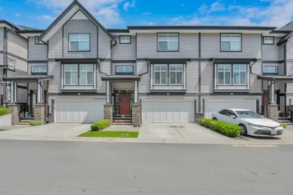 28 7740 Grand Street, Mission, BC, Mission — Townhouse for sale
