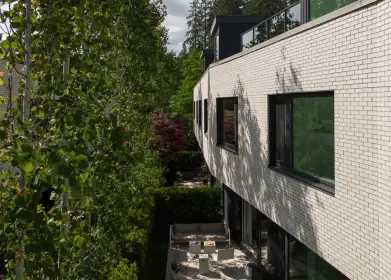 6 3730 Edgemont Boulevard, North Vancouver, BC, North vancouver — Townhouse for sale