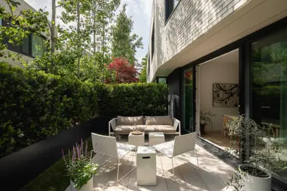 6 3730 Edgemont Boulevard, North Vancouver, BC, North vancouver — Townhouse for sale