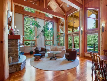 8115 Mckeevers Place, Whistler, BC, Whistler — Single Family Residence for sale