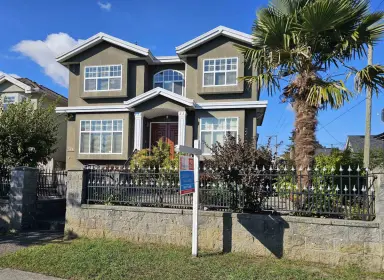 1591 E 59th Avenue, Vancouver, BC, Vancouver — Single Family Residence for sale
