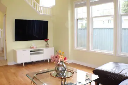 4 8171 Steveston Highway, Richmond, BC, Richmond — Townhouse for sale