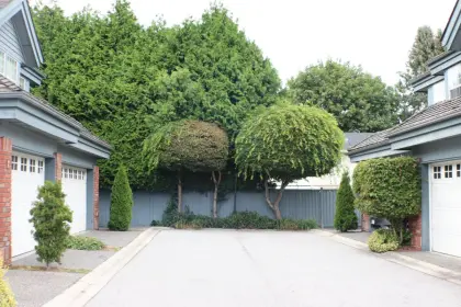 4 8171 Steveston Highway, Richmond, BC, Richmond — Townhouse for sale