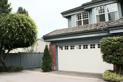 4 8171 Steveston Highway, Richmond, BC, Richmond — Townhouse for sale