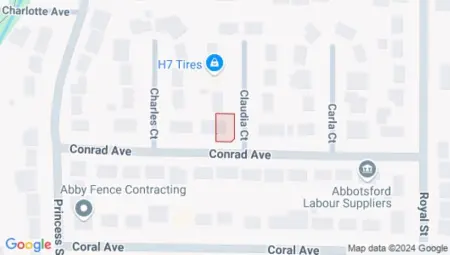 31855 Conrad Avenue, Abbotsford, BC, Abbotsford — Land for sale