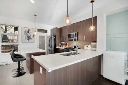 14 3431 Galloway Avenue, Coquitlam, BC, Coquitlam — Townhouse for sale