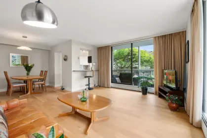 202 1390 Duchess Avenue, West Vancouver, BC, West vancouver — Apartment/Condo for sale