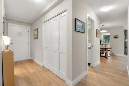 202 1390 Duchess Avenue, West Vancouver, BC, West vancouver — Apartment/Condo for sale