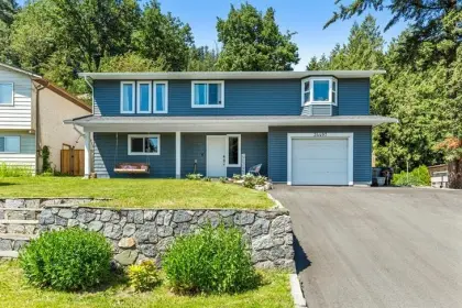 34497 Jasper Avenue, Mission, BC, Mission — Single Family Residence for sale