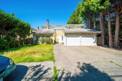 6131 No. 2 Road, Richmond, BC, Richmond — Single Family Residence for sale