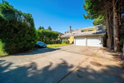 6131 No. 2 Road, Richmond, BC, Richmond — Single Family Residence for sale