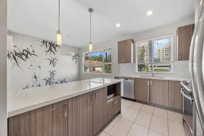 6 7180 Gilbert Road, Richmond, BC, Richmond — Townhouse for sale