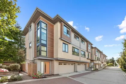 6 7180 Gilbert Road, Richmond, BC, Richmond — Townhouse for sale