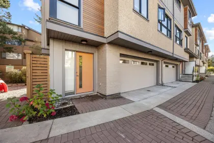 6 7180 Gilbert Road, Richmond, BC, Richmond — Townhouse for sale