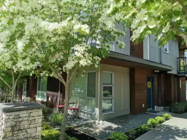 Aerial View of 79 16222 23a Avenue, Surrey, BC