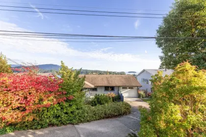 510 Abbs Road, Gibsons, BC, Gibsons — Single Family Residence for sale