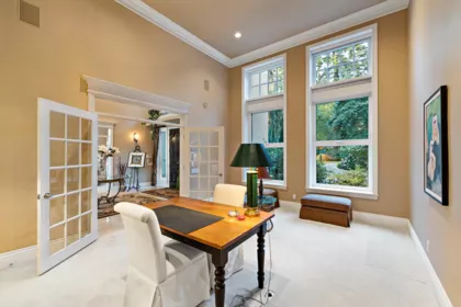 Breakfast Nook Photo of 13375 Crescent Road, Surrey, BC