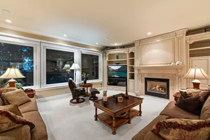 Loft / Bonus Room Photo of 13375 Crescent Road, Surrey, BC
