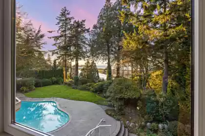 Outdoor Kitchen Photo of 13375 Crescent Road, Surrey, BC