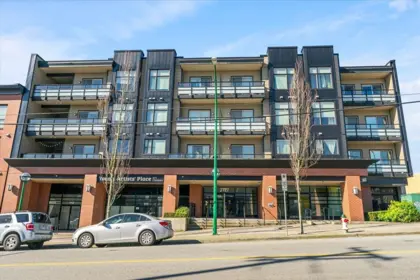 205 7727 Royal Oak Avenue, Burnaby, BC, Burnaby — Apartment/Condo for sale
