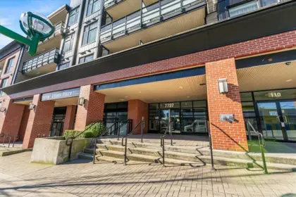 205 7727 Royal Oak Avenue, Burnaby, BC, Burnaby — Apartment/Condo for sale