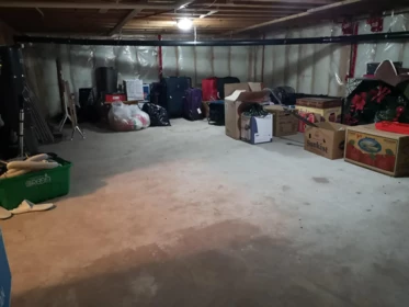 Basement Recreation Room Photo of 1349 Salter Street, New Westminster, BC