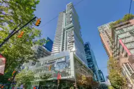 2608 777 Richards Street, Vancouver, BC