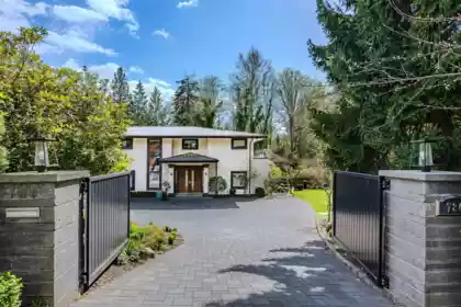 780 Westcot Place, West Vancouver, BC, West Vancouver — Single Family Residence for sale