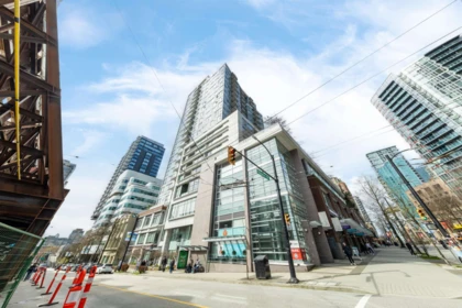 1103 821 Cambie Street, Vancouver, BC, Vancouver — Apartment/Condo for sale