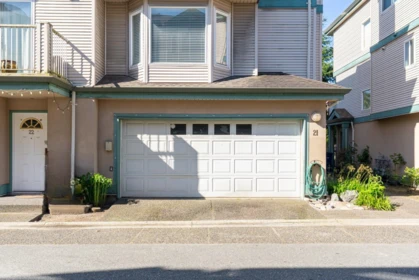 21 22800 Windsor Court, Richmond, BC, Richmond — Townhouse for sale
