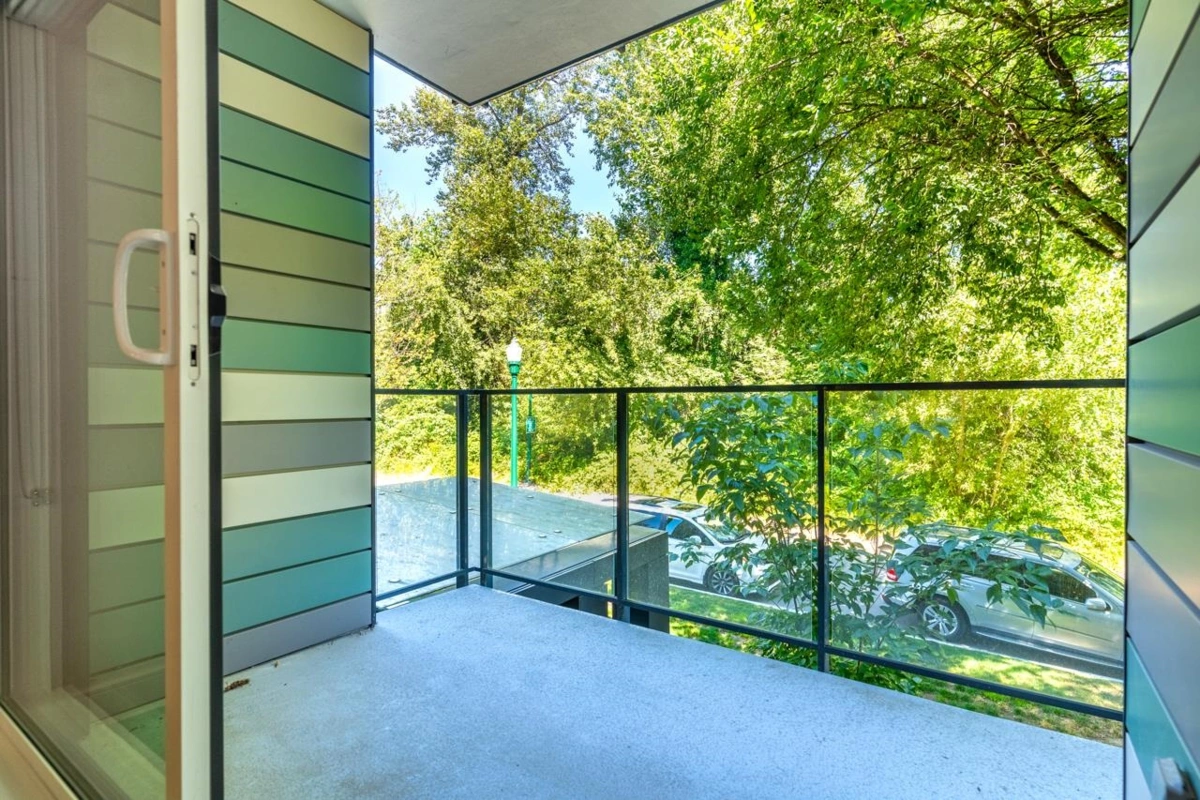 Bedroom 3 Photo of 209 488 W 58th Avenue, Vancouver, BC