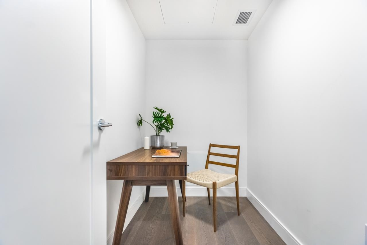 Bedroom 4 Photo of 209 488 W 58th Avenue, Vancouver, BC