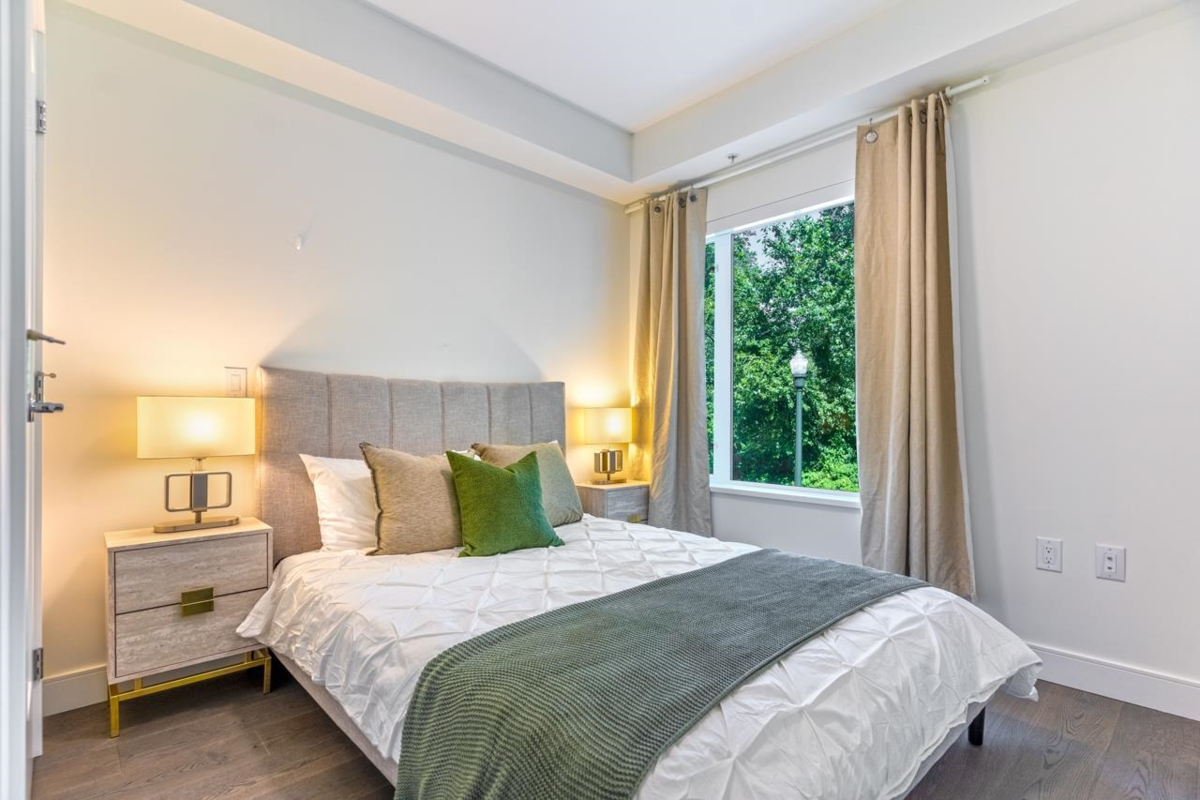 Breakfast Nook Photo of 209 488 W 58th Avenue, Vancouver, BC